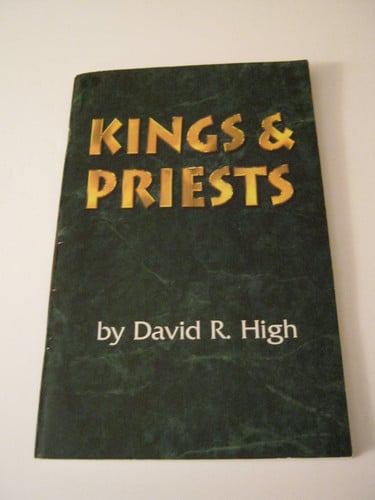 Cover of Kings and Priests