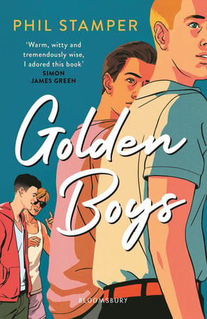 Cover of Golden Boys