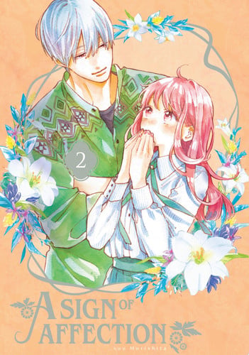 Cover of A Sign of Affection 2