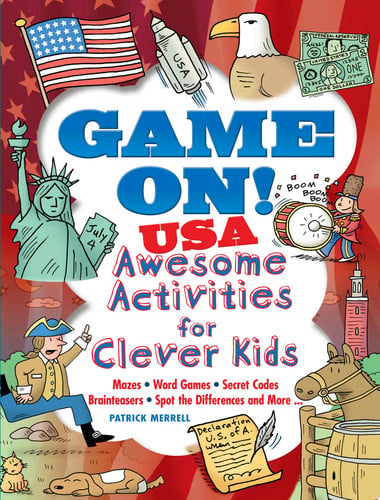 Cover of Game On! USA