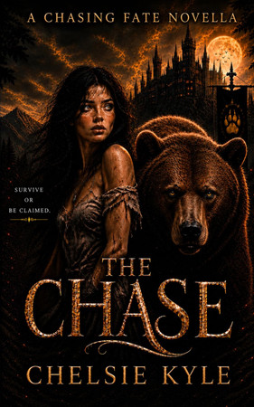 Cover of The Chase (Chasing Fate)