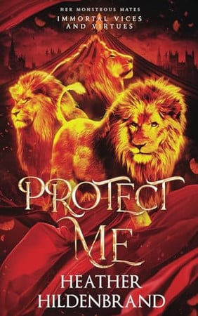 Cover of Protect Me