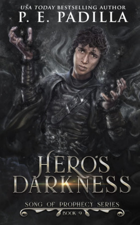 Cover of Hero’s Darkness (Song of Prophecy Series)