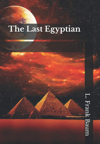 Cover of The last Egyptian