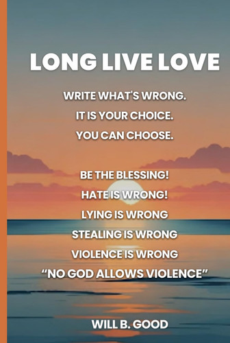 Cover of Long Live Love