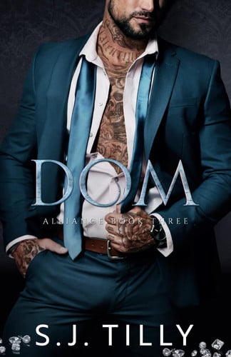 Cover of DOM Alliance Series Book Three