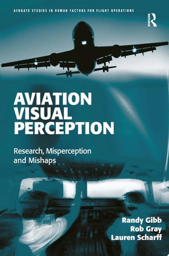 Cover of Aviation Visual Perception