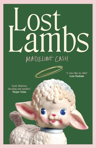 Cover of Lost Lambs: A Novel