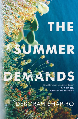 Cover of The Summer Demands