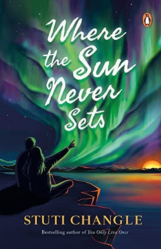Cover of Where the Sun Never Sets