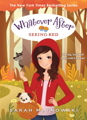 Cover of Seeing Red