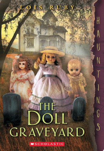 Cover of The Doll Graveyard