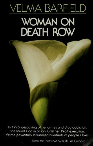Cover of Woman on Death Row