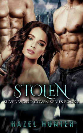 Cover of Stolen (Book Two of the Silver Wood Coven Series) A Witch and Warlock Romance Novel