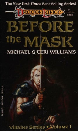 Cover of Before the Mask
