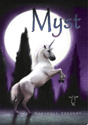 Cover of Myst