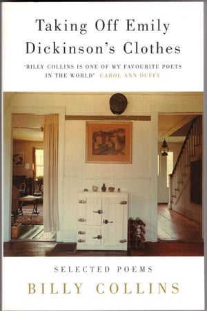 Cover of Taking Off Emily Dickinson's Clothes