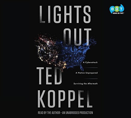 Cover of Lights Out