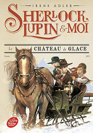 Cover of Le Château De Glace