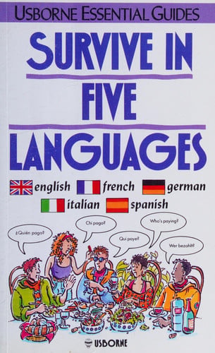 Cover of Survive in Five Languages