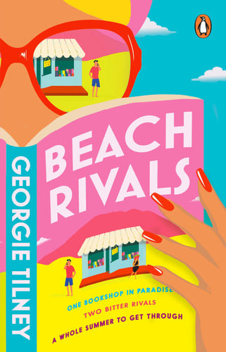 Cover of Beach Rivals