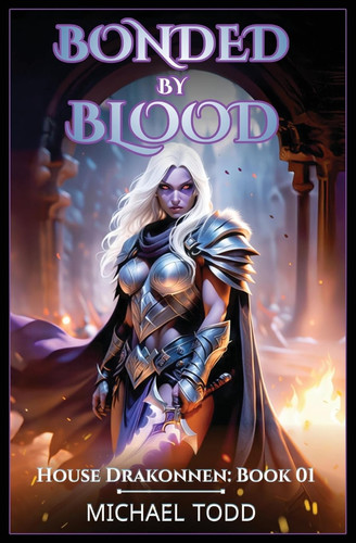 Cover of Bonded by Blood