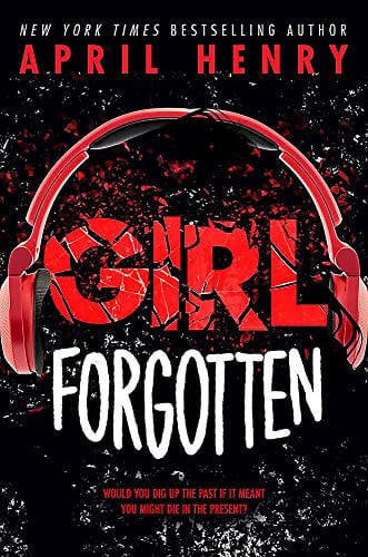 Cover of Girl Forgotten