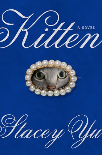 Cover of Kitten - A Novel