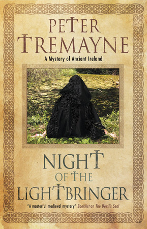 Cover of Night of the Lightbringer