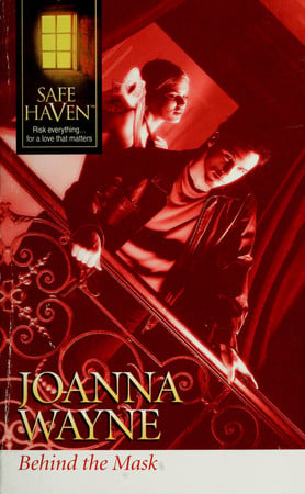 Cover of Behind The Mask