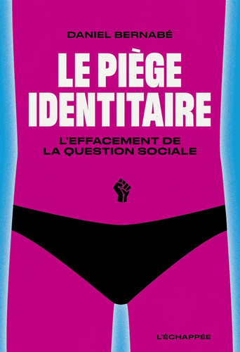 Cover of Le Piège Identitaire: L'effacement De La Question Sociale