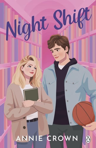 Cover of Night Shift