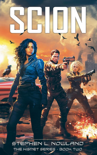 Cover of Scion