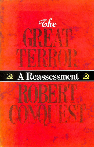 Cover of The Great Terror
