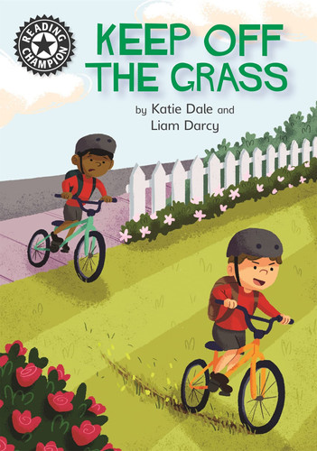 Cover of Keep off the Grass