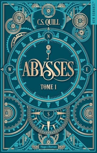 Cover of Abysses, tome 1 (Abysses, #1)