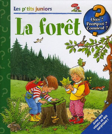 Cover of La Forêt