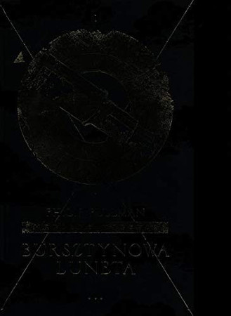Cover of Bursztynowa Luneta