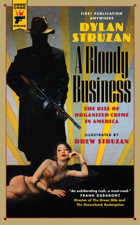 Cover of Bloody Business