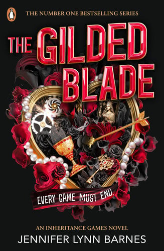 Cover of The Gilded Blade