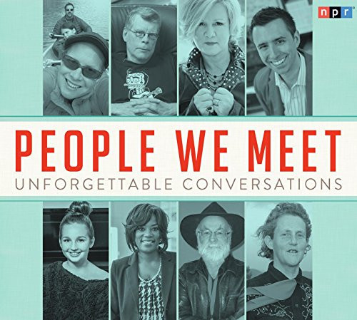 Cover of People We Meet: Unforgettable Conversations