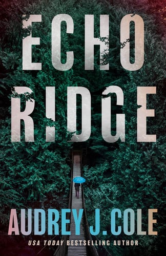 Cover of Echo Ridge