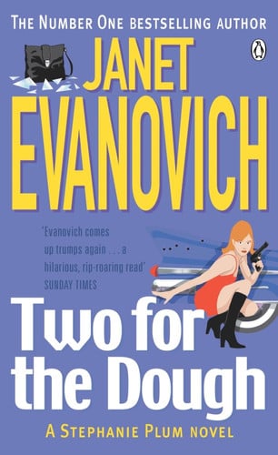 Cover of Two for the Dough (Stephanie Plum, #2)