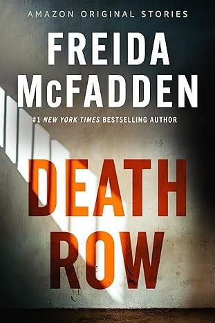 Cover of Death Row