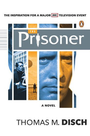 Cover of The Prisoner