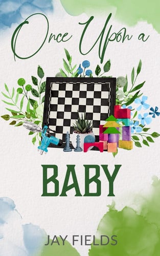 Cover of Once Upon a Baby (Once Upon Series)