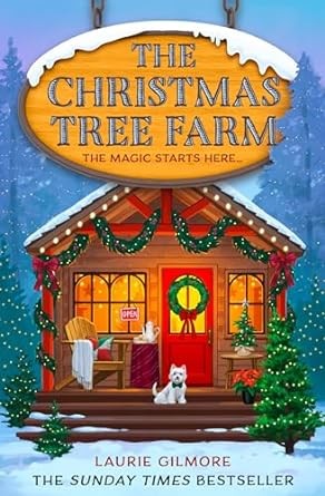 Cover of The Christmas Tree Farm (Dream Harbor, #3)