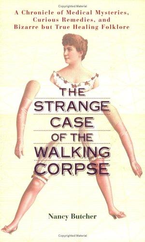 Cover of The Strange Case of the Walking Corpse