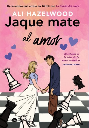 Cover of Jaque Mate Al Amor