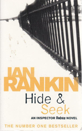 Cover of Hide and Seek